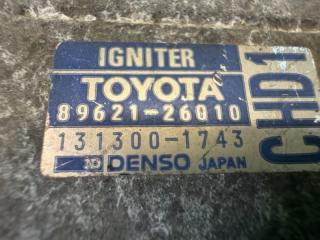 Коммутатор TOYOTA VISTA SV43 3S-FE 89621-26010, 131300-1743 2 ракурс
