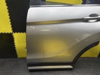 Дверь левая задняя MITSUBISHI ECLIPSE CROSS GK1W 4B40 5730B605, U25 5 ракурс Дверь левая задняя MITSUBISHI ECLIPSE CROSS GK1W 4B40 5730B605, U25 5 ракурс