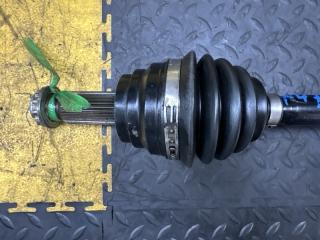 Привод правый передний BMW X5 F15 N55B30 31607622914 2 ракурс