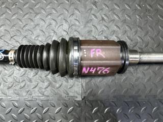 Привод правый передний BMW X5 F15 N55B30 31607622914 3 ракурс