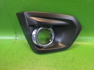 Рамка под туманки правая передняя SUBARU IMPREZA GP7 FB20 57731FJ020 1 ракурс