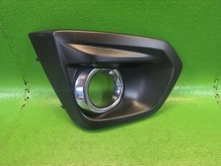 Рамка под туманки правая передняя SUBARU IMPREZA GP7 FB20 57731FJ020 2 ракурс