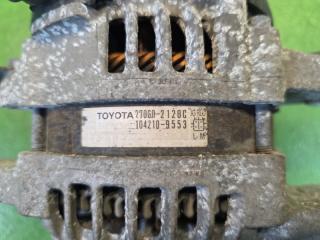 Генератор TOYOTA PROBOX NCP165 1NZ-FE 27060-2120C, 104210-9553 4 ракурс