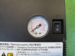 Компрессор для колес NISSAN NOTE HE12 HR12-DE 3 ракурс