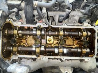 ДВС TOYOTA CROWN MAJESTA UZS187 3UZ-FE 19000-50B30 35030-30160, O449837 1 ракурс