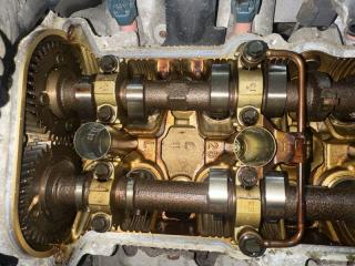 ДВС TOYOTA CROWN MAJESTA UZS187 3UZ-FE 19000-50B30 35030-30160, O449837 3 ракурс