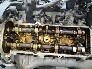 ДВС TOYOTA CROWN MAJESTA UZS207 3UZ-FE 0468083 1 ракурс
