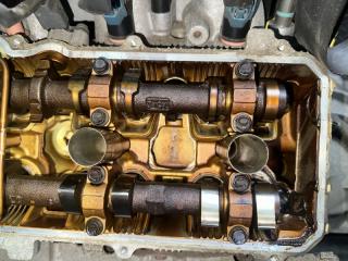 ДВС TOYOTA CROWN MAJESTA UZS207 3UZ-FE 0468083 3 ракурс