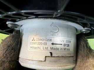 Мотор печки MITSUBISHI DELICA D:5 CV5W 4B12 7802A164 3 ракурс