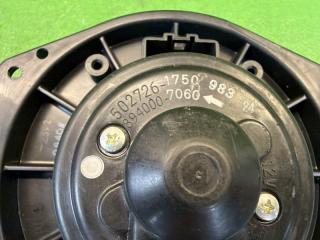 Мотор печки SUBARU IMPREZA GH8 EJ20X 72223-SA010, 894000-7060, 502726-1750 2 ракурс