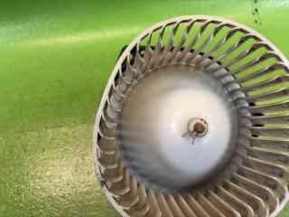 Мотор печки SUBARU IMPREZA GH8 EJ20X 72223-SA010, 894000-7060, 502726-1750 5 ракурс