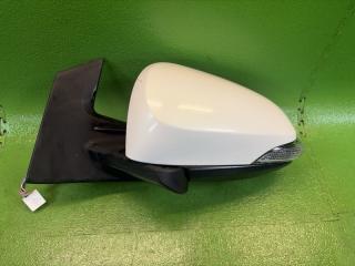 Зеркало левое TOYOTA AQUA NHP10 1NZ-FXE 027520 1 ракурс