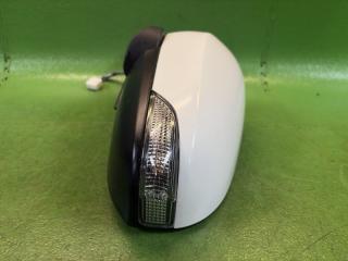 Зеркало левое TOYOTA AQUA NHP10 1NZ-FXE 027520 5 ракурс