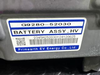 Батарея высоковольтная TOYOTA AQUA NHP10 1NZ-FXE G9280-52030 5 ракурс