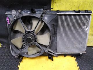 Радиатор TOYOTA STARLET EP85 4E-FE 16400-11680 5 ракурс