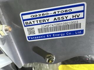 Батарея высоковольтная TOYOTA PRIUS ZVW30 2ZR-FXE G9280-47080 5 ракурс