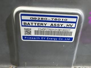 Батарея высоковольтная TOYOTA PRIUS ZVW30 2ZR-FXE G9510-76010, G9280-76010 5 ракурс