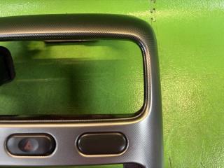 Консоль магнитофона MITSUBISHI DELICA PD6W 6G72 MB958592, MR117269 5 ракурс