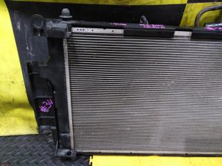 Радиатор TOYOTA AQUA NHP10 1NZ-FXE 16400-21330 3 ракурс