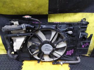Радиатор TOYOTA AQUA NHP10 1NZ-FXE 16400-21330 5 ракурс