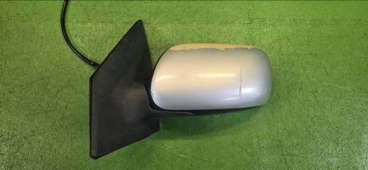 Зеркало левое переднее TOYOTA VITZ NCP15 2NZ-FE 1 ракурс