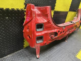 Задняя панель кузова TOYOTA PASSO KGC15 2 ракурс