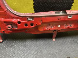 Задняя панель кузова TOYOTA PASSO KGC15 4 ракурс
