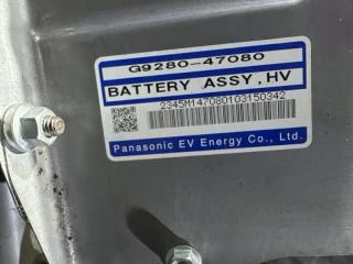 Батарея высоковольтная TOYOTA PRIUS ZVW30 2ZR-FXE G9280-47080 5 ракурс