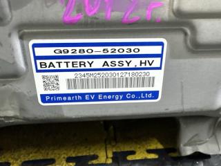 Батарея высоковольтная TOYOTA AQUA NHP10 1NZ-FXE G9280-52030 5 ракурс