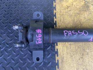 Кардан TOYOTA PASSO KGC15 1KR-FE 37100-B1010 4 ракурс