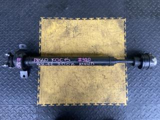 Кардан TOYOTA PASSO KGC15 1KR-FE 37100-B1010 1 ракурс