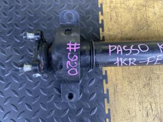 Кардан TOYOTA PASSO KGC15 1KR-FE 37100-B1010 4 ракурс