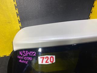 Дверь 5-я TOYOTA SIENTA NSP172 070 2 ракурс