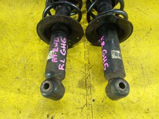 Стойка подвески задняя SUBARU IMPREZA GH6 EJ203 20365-FG110 2 ракурс