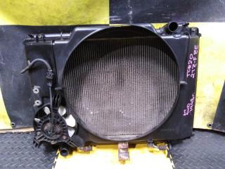 Радиатор TOYOTA EMINA TCR20 2TZ-FE 16400-76142 5 ракурс Радиатор TOYOTA EMINA TCR20 2TZ-FE 16400-76142 5 ракурс