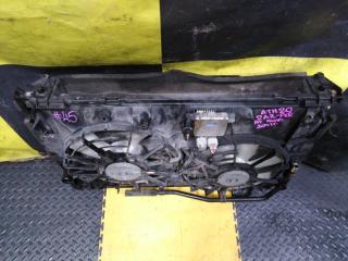 Радиатор TOYOTA ALPHARD ATH20 2AZ-FXE 16400-28710 16711-28470 2 ракурс