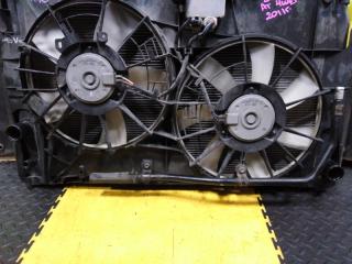 Радиатор TOYOTA ALPHARD ATH20 2AZ-FXE 16400-28710 16711-28470 3 ракурс