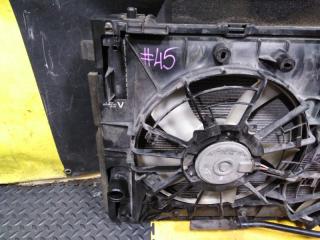 Радиатор TOYOTA ALPHARD ATH20 2AZ-FXE 16400-28710 16711-28470 4 ракурс