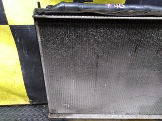 Радиатор NISSAN ELGRAND ALE50 VG33E 21460-VE410 4 ракурс