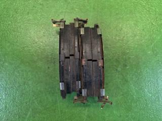 Тормозные колодки передние SUBARU IMPREZA GH7 EJ203 26296-SC000 1 ракурс
