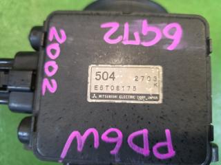 Датчик подачи воздуха MITSUBISHI DELICA PD6W 6G72 E5T08175 3 ракурс