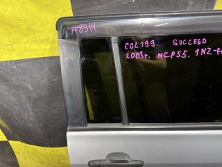 Дверь правая задняя TOYOTA SUCCEED NCP55 1NZ-FE 199 2 ракурс