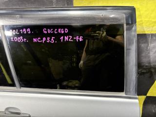 Дверь правая задняя TOYOTA SUCCEED NCP55 1NZ-FE 199 3 ракурс