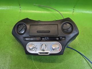 Блок климат-контроля TOYOTA VITZ NCP15 2NZ-FE 84010-52010, 84010-52150, 55910-52030, 55412-52020, 55412-52021, 55412-52180 1 ракурс
