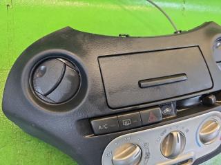 Блок климат-контроля TOYOTA VITZ NCP15 2NZ-FE 84010-52010, 84010-52150, 55910-52030, 55412-52020, 55412-52021, 55412-52180 2 ракурс