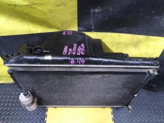 Радиатор NISSAN CEDRIC MY34 VQ25-DD 21460-AG200 2 ракурс