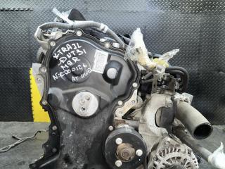 ДВС NISSAN X-TRAIL DNT31 M9R 10102-00Q5E, C000126 3 ракурс