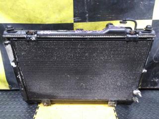 Радиатор TOYOTA CROWN GRS203 3GR-FSE 16400-31361, 16400-31361 16711-31210 1 ракурс