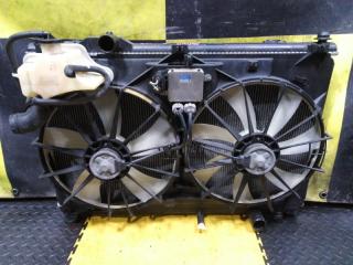 Радиатор TOYOTA CROWN GRS203 3GR-FSE 16400-31361, 16400-31361 16711-31210 4 ракурс