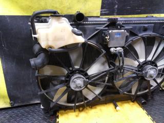 Радиатор TOYOTA CROWN GRS203 3GR-FSE 16400-31361, 16400-31361 16711-31210 5 ракурс